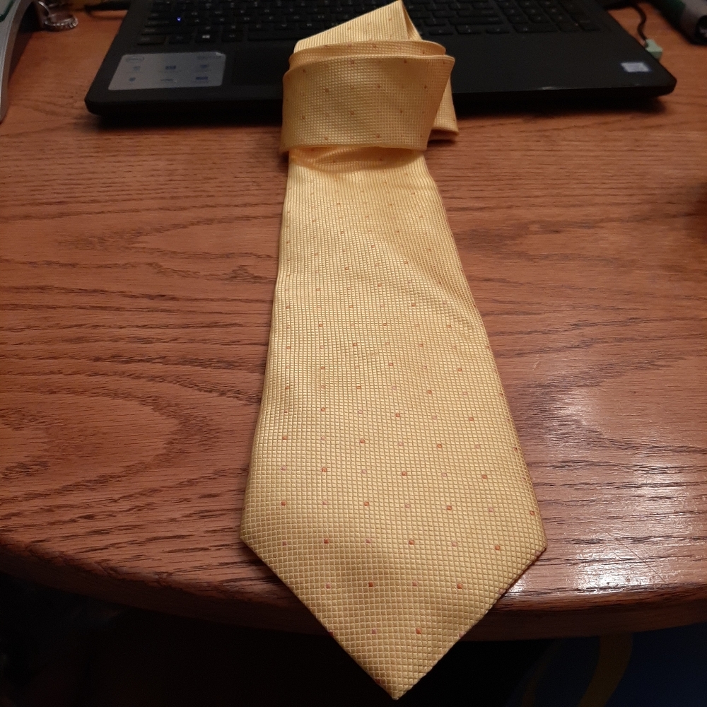 Man's Tie